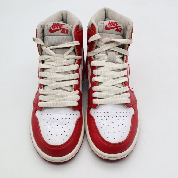 Nike Air Jordan 1 Women's 6 Newstalgia Chenille Basketball Sneakers DJ4891-061 - Picture 2 of 9